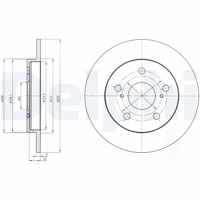 delphi bg4233