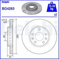 delphi bg4265