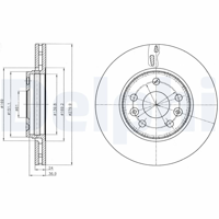 delphi bg4317c