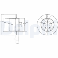 delphi bg4341