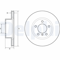 delphi bg4645c