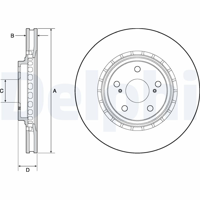 delphi bg4691c