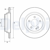 delphi bg4811c