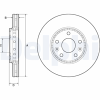 delphi bg4815c