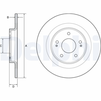 delphi bg4924c