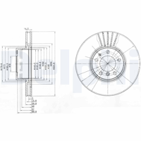 delphi bg670