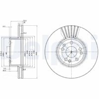 delphi bg739