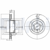 delphi bg9009