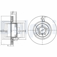 delphi bg9009c