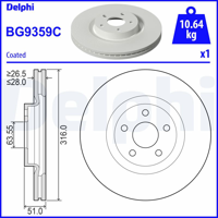 delphi bg9359c