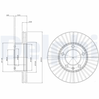 delphi bg9692