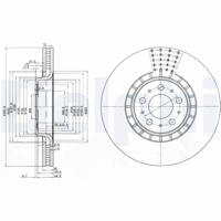 delphi bg9783c