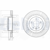 Деталь delphi bg9926