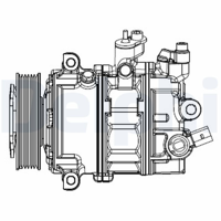 Деталь delphi cs20529