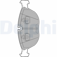 Деталь delphi lp1002