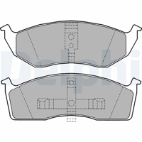 Деталь delphi lp1164