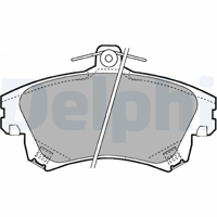 Деталь delphi lp1398