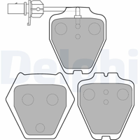 Деталь delphi lp1703