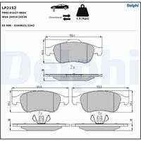 delphi lp2152