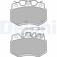 delphi lp536