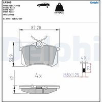 delphi lp565