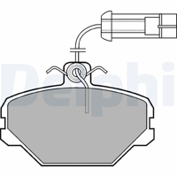 Деталь delphi lp566