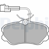 delphi lp644