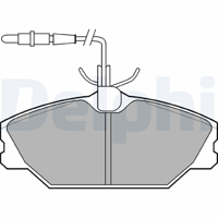 Деталь delphi lp788