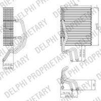 Деталь delphi tsp0525177