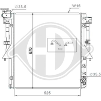 diederichs dcm3885