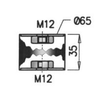 dinex 68900