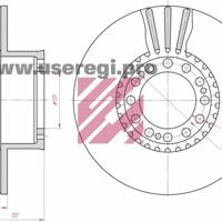 Деталь doka 30001014