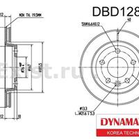 dynamatrix dbd1286