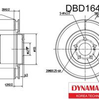 dynamatrix dbd1646
