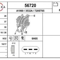 Деталь eai 56720