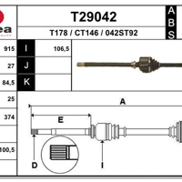 eai t29042