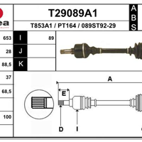 eai t29089a1