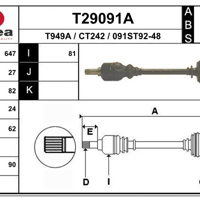 eai t29091a