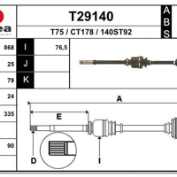 eai t29140