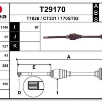 eai t29170