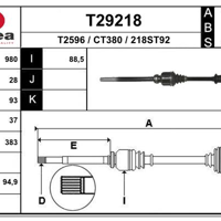 eai t29218