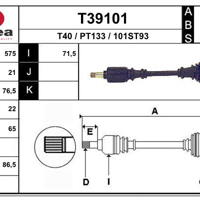 eai t39101