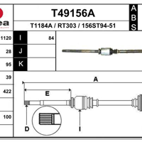 eai t49156a