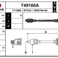 eai t49160a