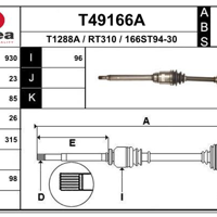 eai t49166a