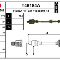 eai t49184a