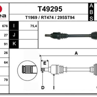 Деталь eai t49295