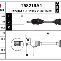 eai t58219a1