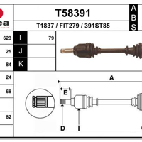 Деталь eai t58391