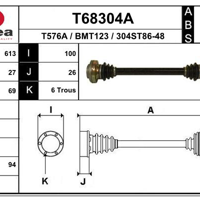 eai t68304a